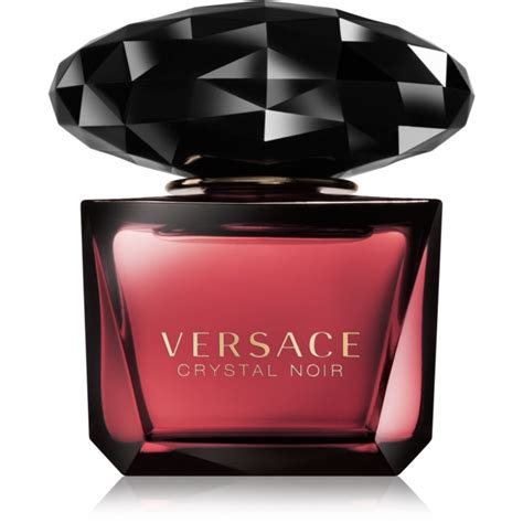 Versace Crystal Noir For Women Edt 90ml 